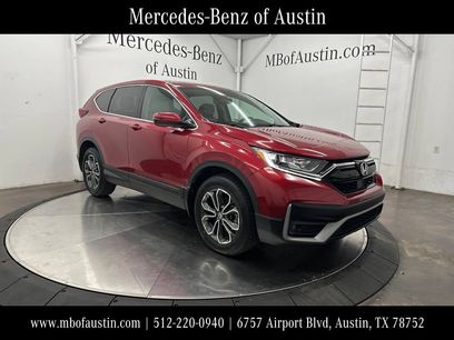 Used 2022 Honda CR-V EX-L