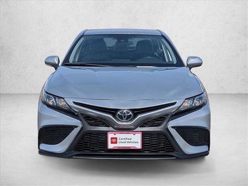 Certified 2024 Toyota Camry SE image 2