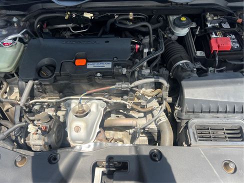 Used 2016 Honda Civic EX image 29