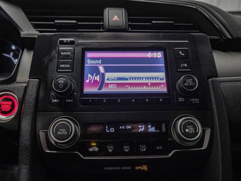 Used 2016 Honda Civic LX-P image 26