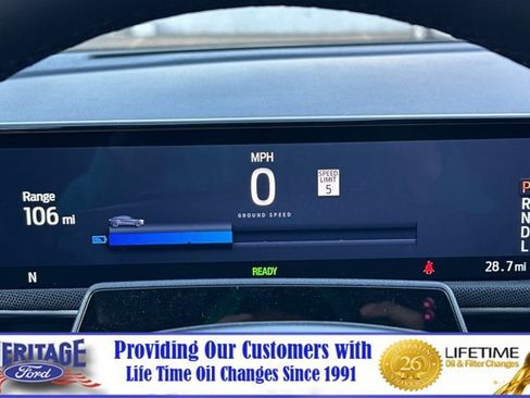 New 2024 Ford Mustang Mach-E Select image 22