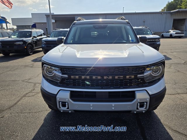 New 2026 Ford Bronco Sport Badlands w/ Bronze Package AWD/4WD image 2