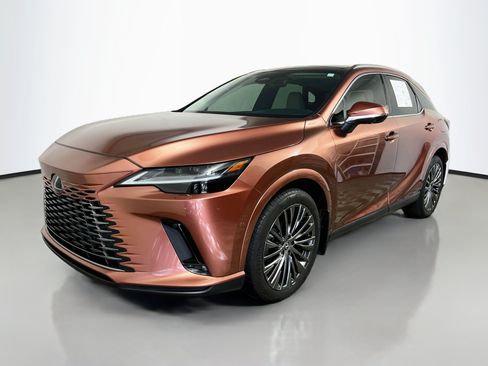 Used 2024 Lexus RX 350 FWD w/ Convenience Package image 10
