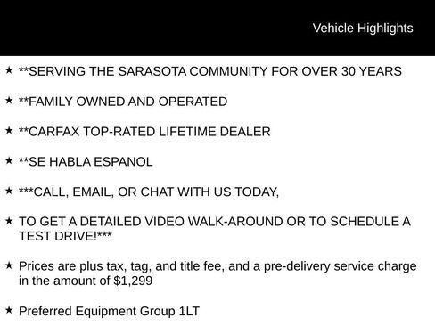 Used 2025 Chevrolet Silverado 2500 LT w/ Convenience Package AWD/4WD image 15