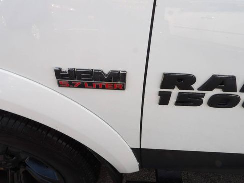 Used 2014 RAM 1500 Sport w/ Trailer Tow Group AWD/4WD image 2