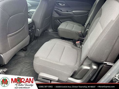 Certified 2023 Chevrolet Traverse LT w/ LPO, Floor Liner Package AWD/4WD image 13