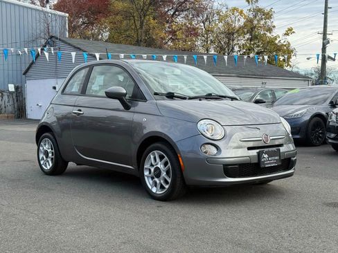 Used 2012 FIAT 500 Pop image 3