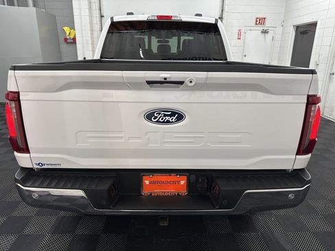 Used 2024 Ford F150 XLT w/ Equipment Group 302A MID image 8