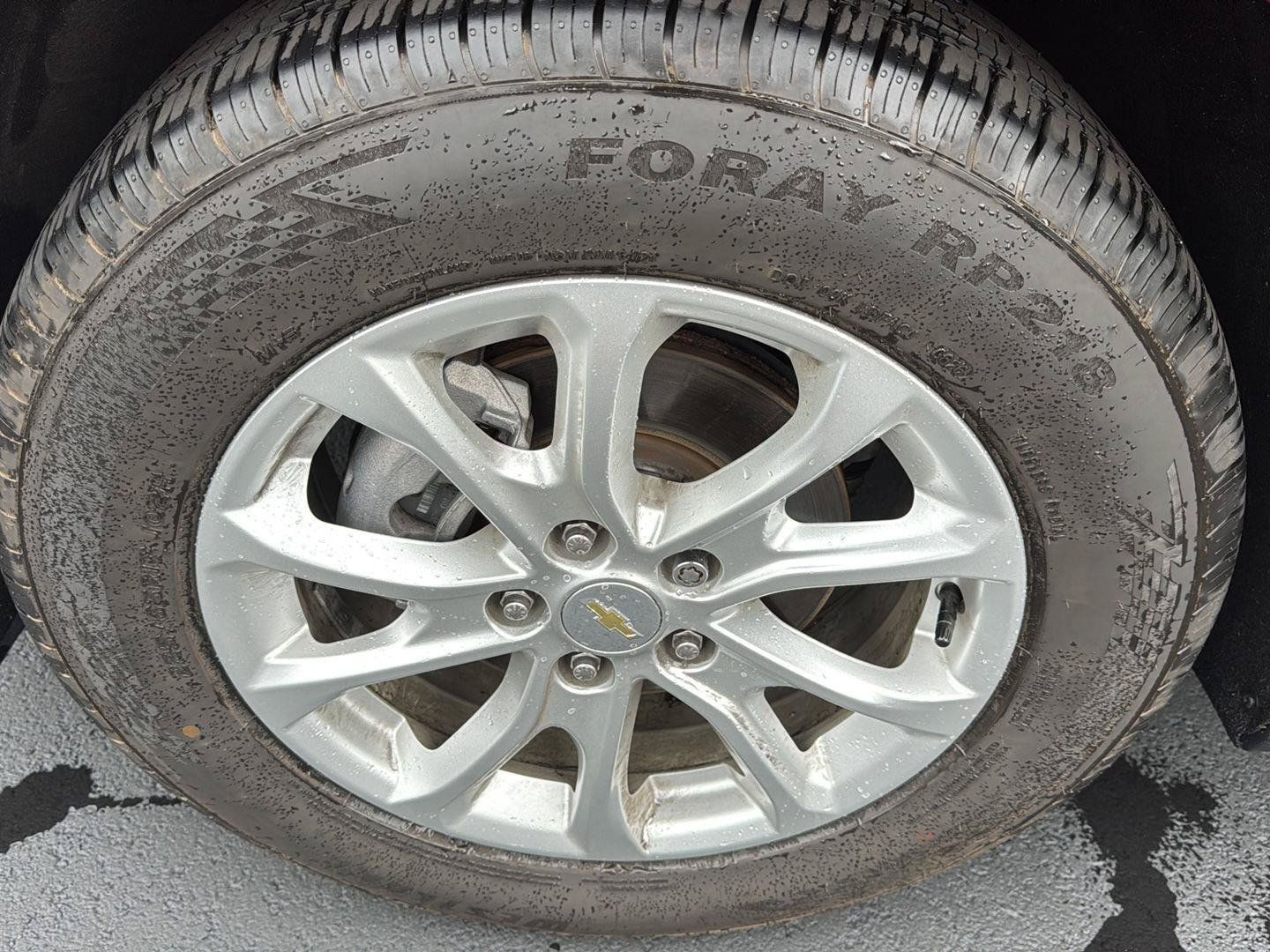 Used 2021 Chevrolet Equinox LT FWD image 20