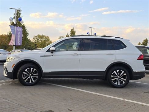 Used 2024 Volkswagen Tiguan S image 17