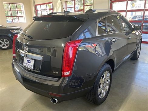 Used 2015 Cadillac SRX Luxury w/ Driver Awareness Package image 4