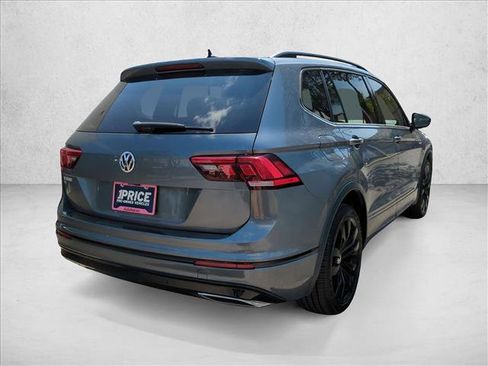 Used 2021 Volkswagen Tiguan SE R-Line image 5