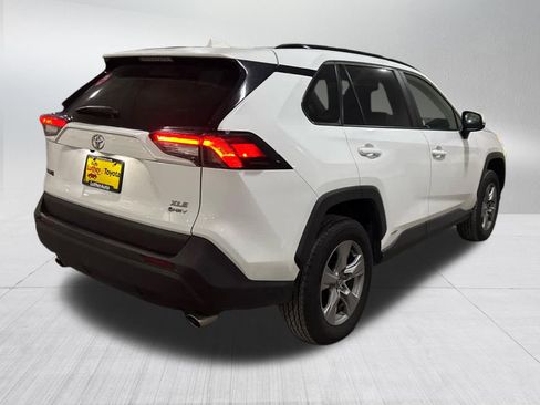 Certified 2025 Toyota RAV4 XLE image 6