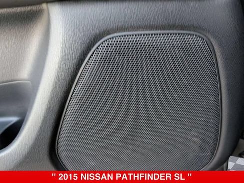 Used 2015 Nissan Pathfinder SL w/ SL Tech Package FWD image 14