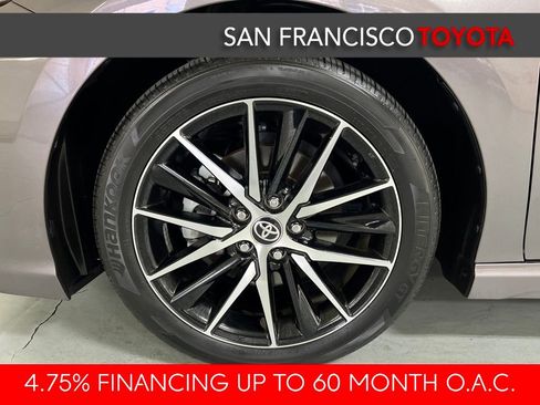 Certified 2024 Toyota Camry SE image 9