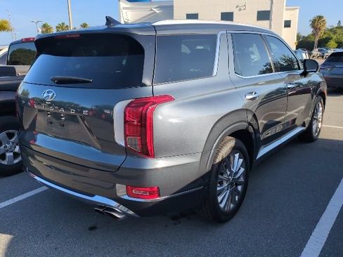 Used 2020 Hyundai Palisade Limited FWD image 2