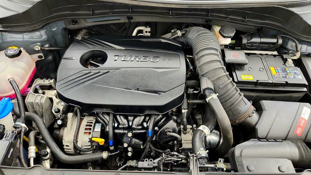 Used 2022 Kia Soul Turbo FWD image 27