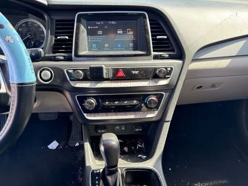 Used 2018 Hyundai Sonata SEL w/ Cargo Package FWD image 20
