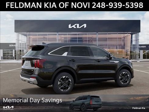 New 2026 Kia Sorento S AWD/4WD image 6