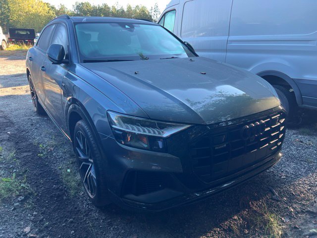 Used 2023 Audi Q8 Prestige AWD/4WD image 4