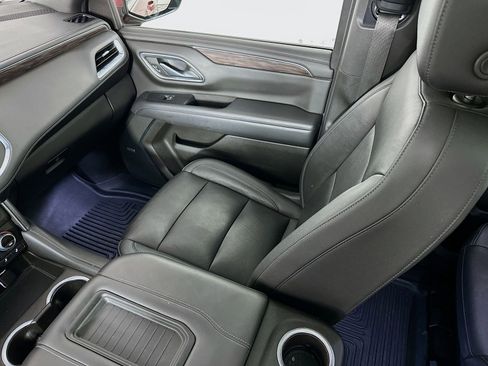 Used 2021 Chevrolet Tahoe LT w/ Rear Media and Nav Package image 26