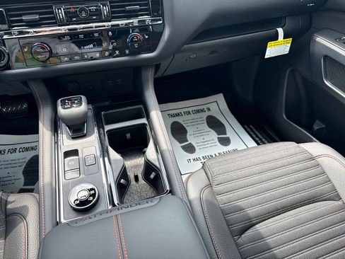 New 2026 Nissan Pathfinder Rock Creek w/ Rock Creek Premium Package AWD/4WD image 26
