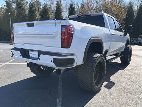 Used 2024 GMC Sierra 2500 Denali w/ Denali Reserve Package image 6