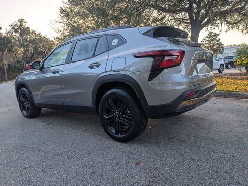 New 2026 Chevrolet Trax ACTIV image 6