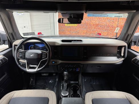 Used 2021 Ford Bronco Big Bend image 12