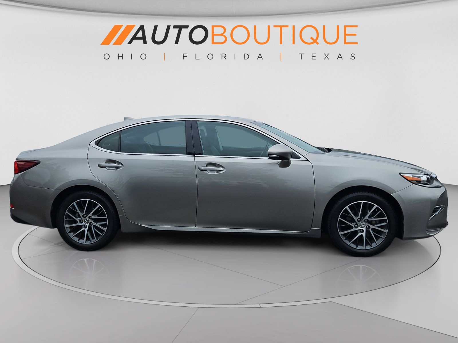 Used 2017 Lexus ES 350 w/ Premium Package FWD image 6