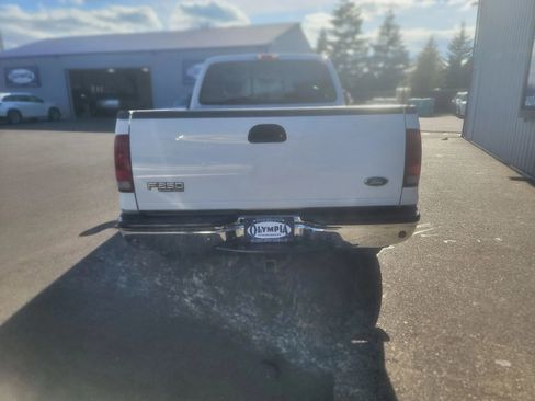 Used 2004 Ford F250 Lariat RWD image 8