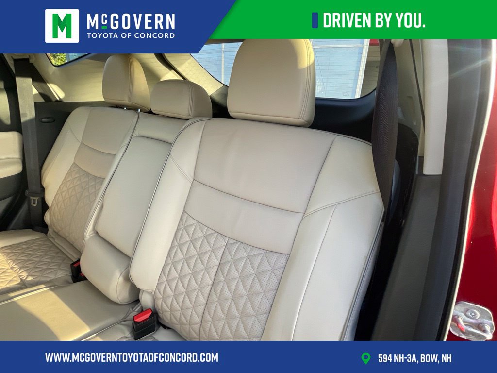 Used 2020 Nissan Murano Platinum AWD/4WD image 27