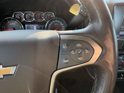 Certified 2019 Chevrolet Silverado 2500 LTZ w/ Duramax Plus Package AWD/4WD image 22