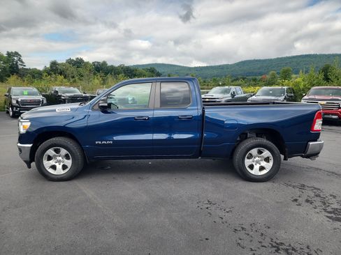 Used 2021 RAM 1500 Big Horn AWD/4WD image 5