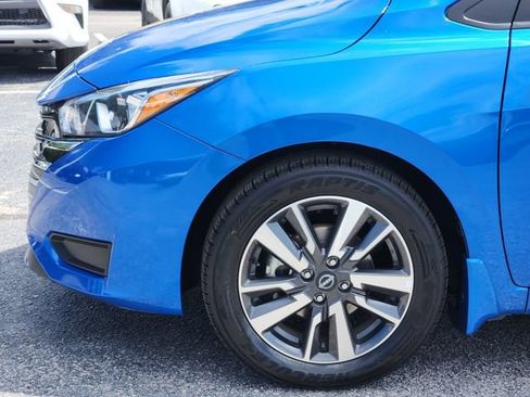 Used 2024 Nissan Versa S w/ S Plus Package FWD image 7