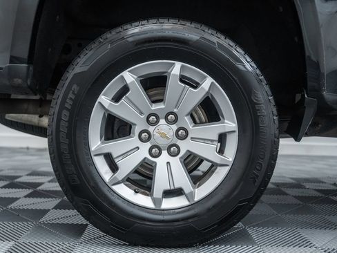 Used 2019 Chevrolet Colorado LT w/ LT Convenience Package AWD/4WD image 20