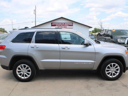 Used 2015 Jeep Grand Cherokee Laredo w/ Quick Order Package 23E AWD/4WD image 1
