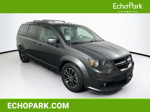 Used 2019 Dodge Grand Caravan GT FWD image 1