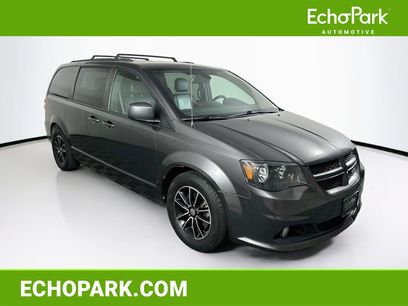Used 2019 Dodge Grand Caravan GT