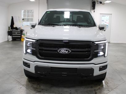 New 2026 Ford F150 Lariat