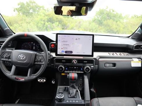 New 2026 Toyota Tacoma TRD Pro AWD/4WD image 26