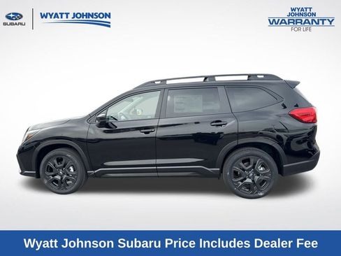 New 2026 Subaru Ascent Bronze Edition AWD/4WD image 3