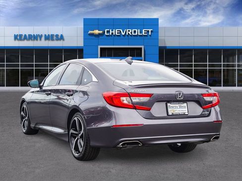 Used 2020 Honda Accord Sport image 4