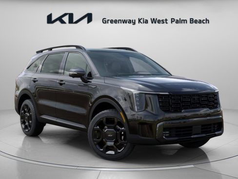 New 2026 Kia Sorento SX Prestige AWD/4WD image 1