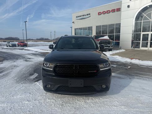 Used 2018 Dodge Durango GT w/ Premium Group image 8