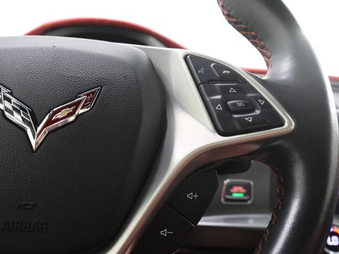 Used 2014 Chevrolet Corvette Stingray Coupe w/ 3LT Preferred Equipment Group RWD image 13