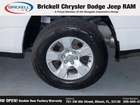 Used 2022 RAM 1500 Big Horn RWD image 40