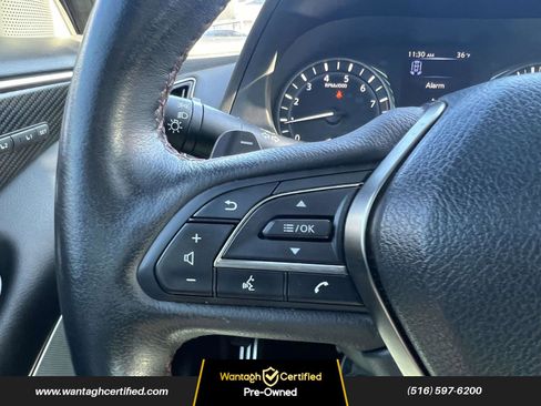 Used 2022 INFINITI Q50 Red Sport 400 w/ Cargo Package image 28