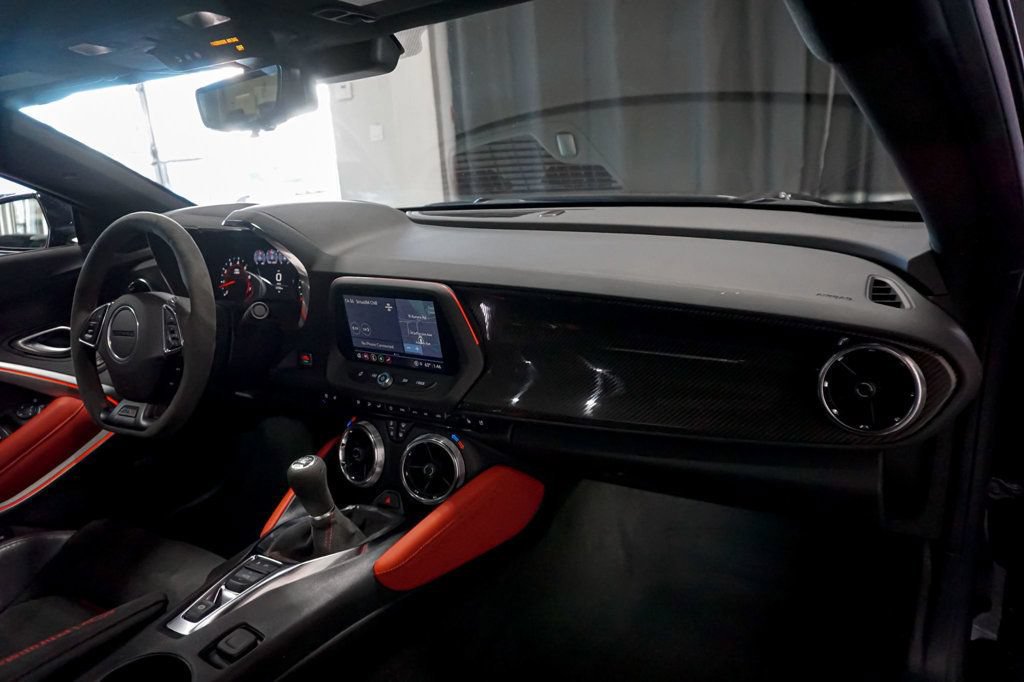 Used 2023 Chevrolet Camaro ZL1 RWD image 86