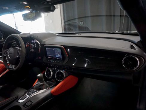 Used 2023 Chevrolet Camaro ZL1 image 86